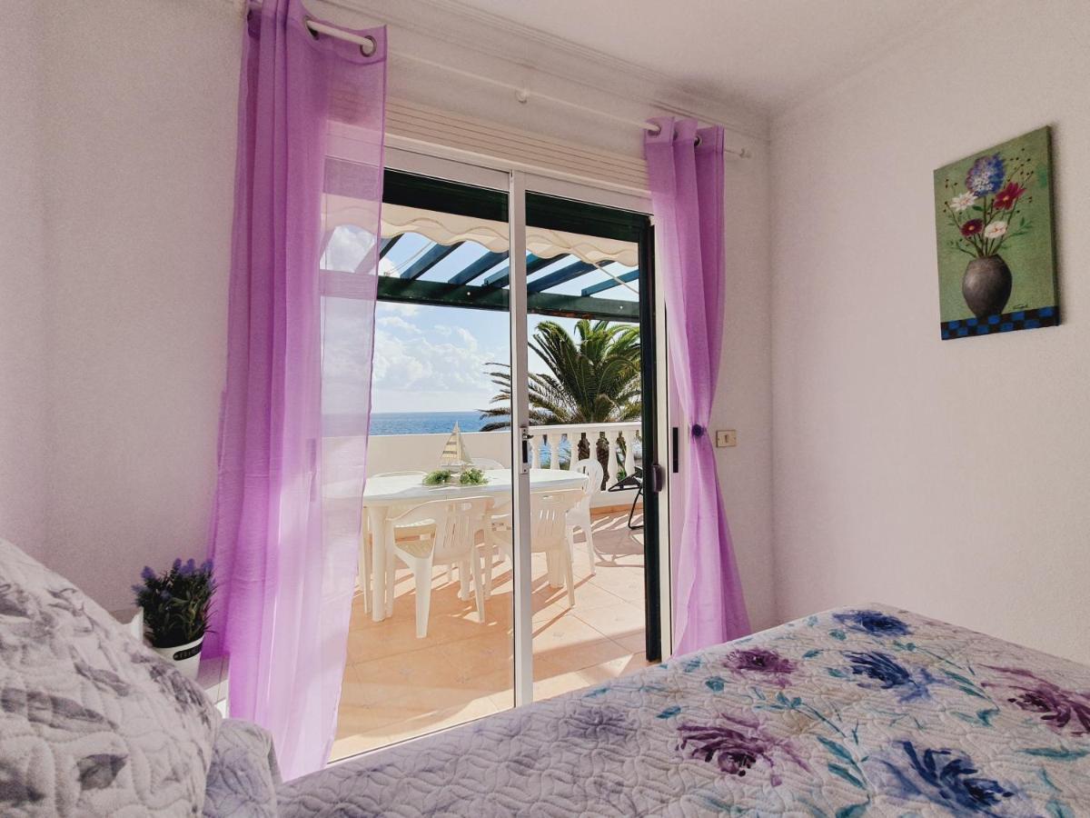 Azul Window Apartment 圣米格尔德阿沃纳 外观 照片