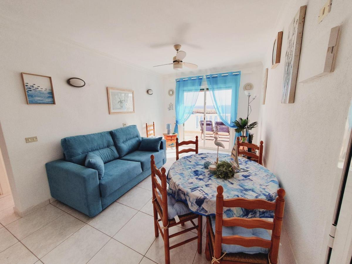 Azul Window Apartment 圣米格尔德阿沃纳 外观 照片