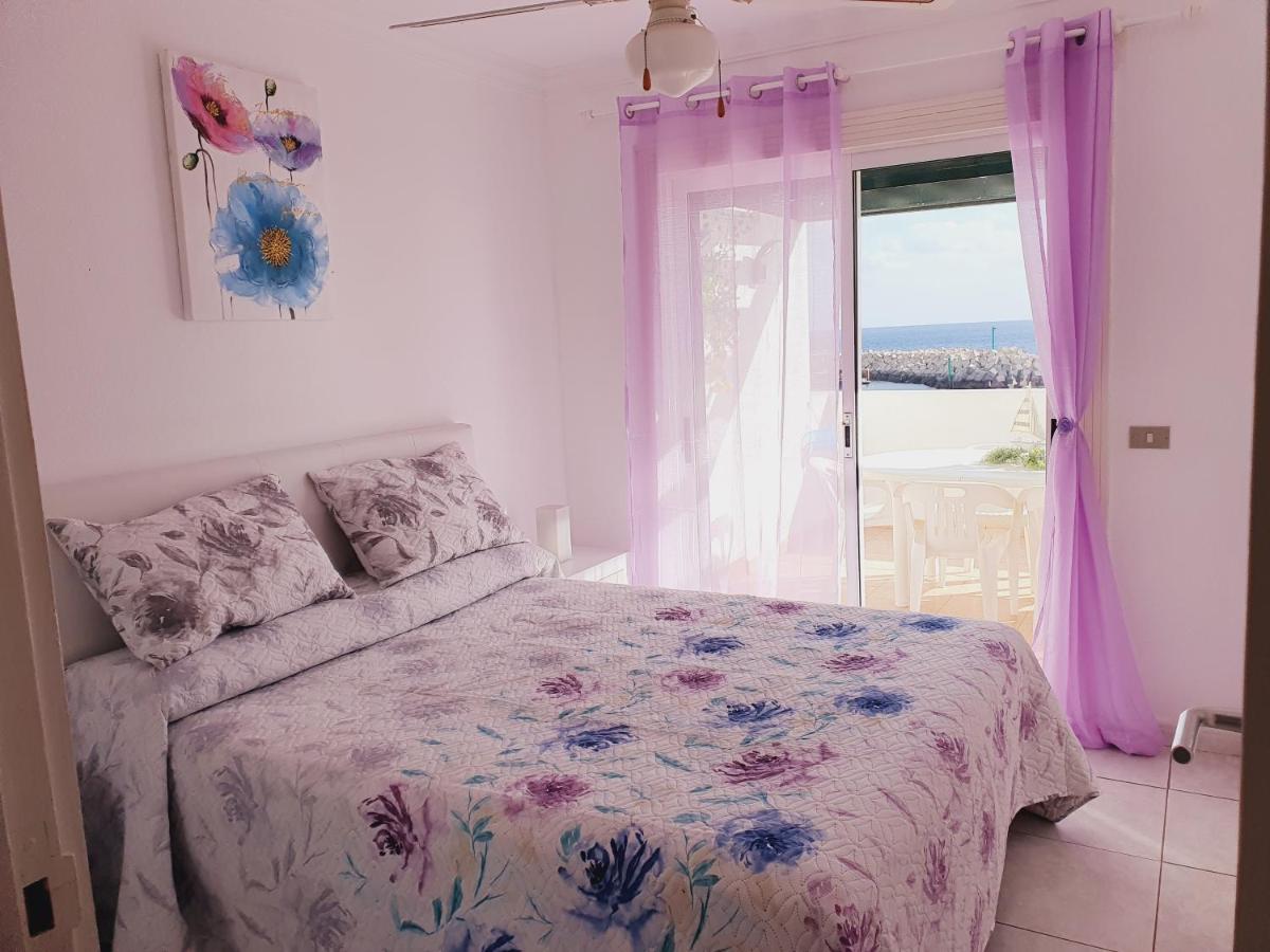 Azul Window Apartment 圣米格尔德阿沃纳 外观 照片