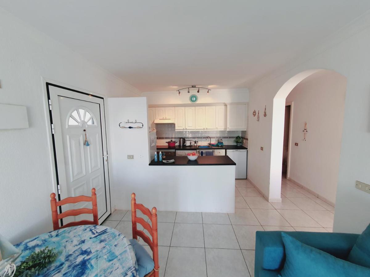 Azul Window Apartment 圣米格尔德阿沃纳 外观 照片
