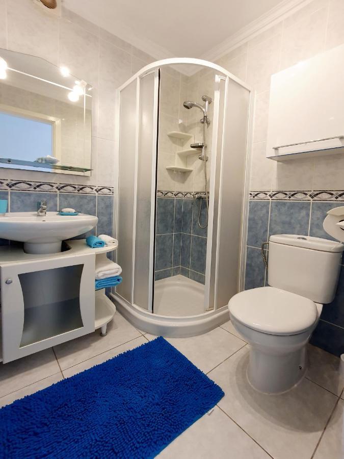 Azul Window Apartment 圣米格尔德阿沃纳 外观 照片