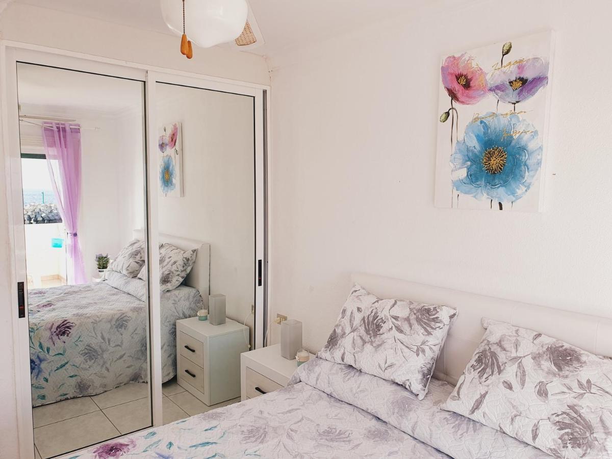 Azul Window Apartment 圣米格尔德阿沃纳 外观 照片