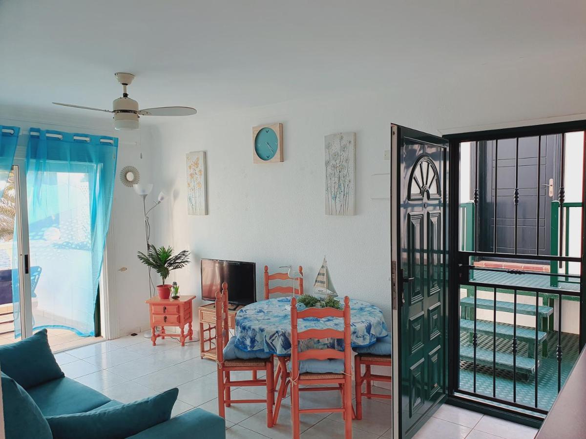 Azul Window Apartment 圣米格尔德阿沃纳 外观 照片