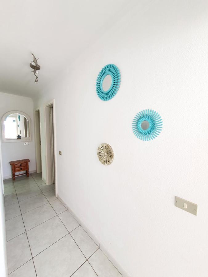 Azul Window Apartment 圣米格尔德阿沃纳 外观 照片