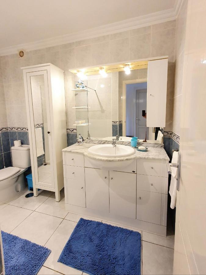 Azul Window Apartment 圣米格尔德阿沃纳 外观 照片