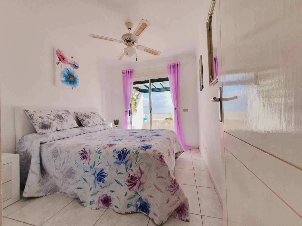 Azul Window Apartment 圣米格尔德阿沃纳 外观 照片