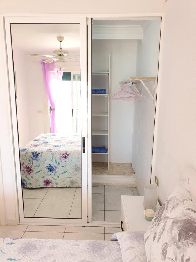 Azul Window Apartment 圣米格尔德阿沃纳 外观 照片