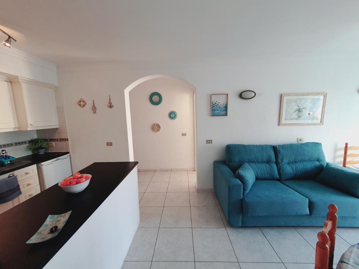Azul Window Apartment 圣米格尔德阿沃纳 外观 照片